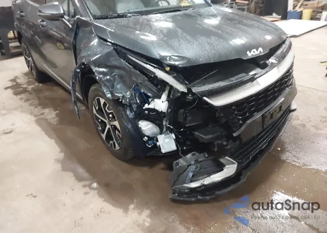 2024 Kia Sportage Ex из США, поврежденный, VIN 5XYK3CDF4RG158865